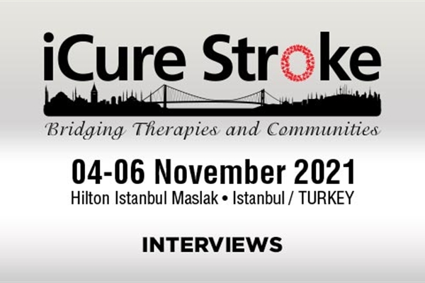 iCure Stroke 2021 Interview | Dr. Adam Kobayashi