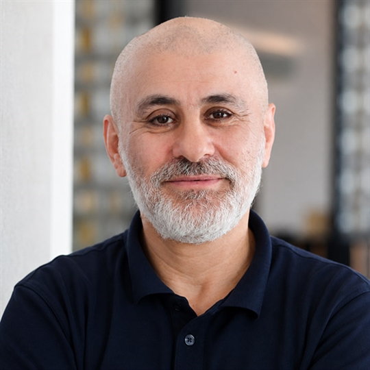 MEHMET HALİL ÖZTÜRK
