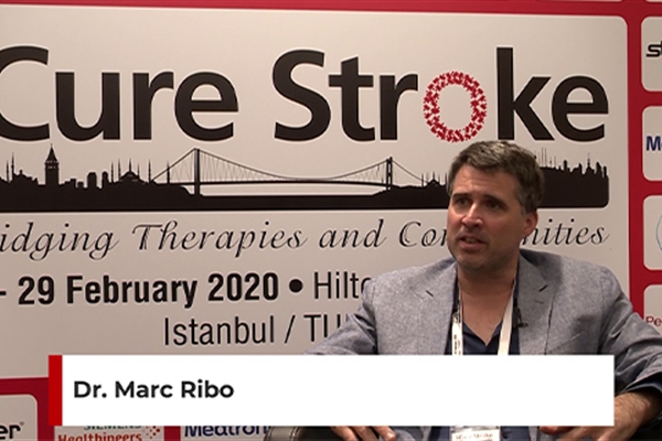 iCure Stroke 2020 Interview | Dr. Marc Ribo