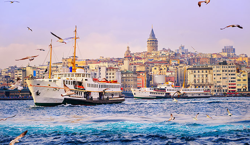 ABOUT ISTANBUL